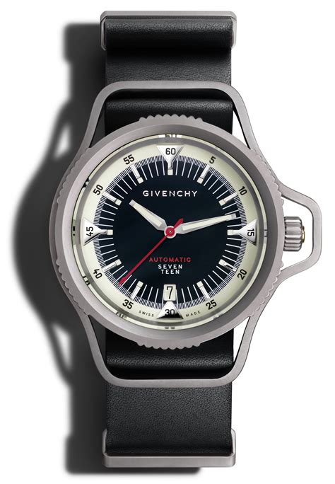 givenchy seventeen watch review|Givenchy Seventeen .